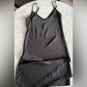 ARITZIA Wilfred slip dress